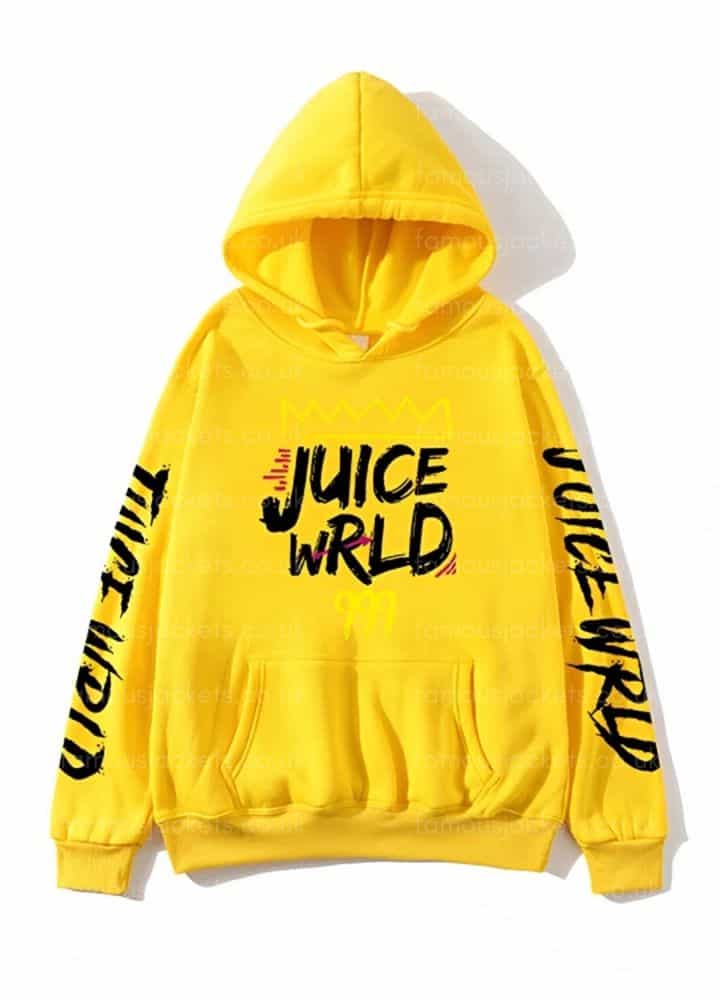 juice-wrld-yellow-hoodie - Famous Jackets juice-wrld-yellow-hoodie.jpg