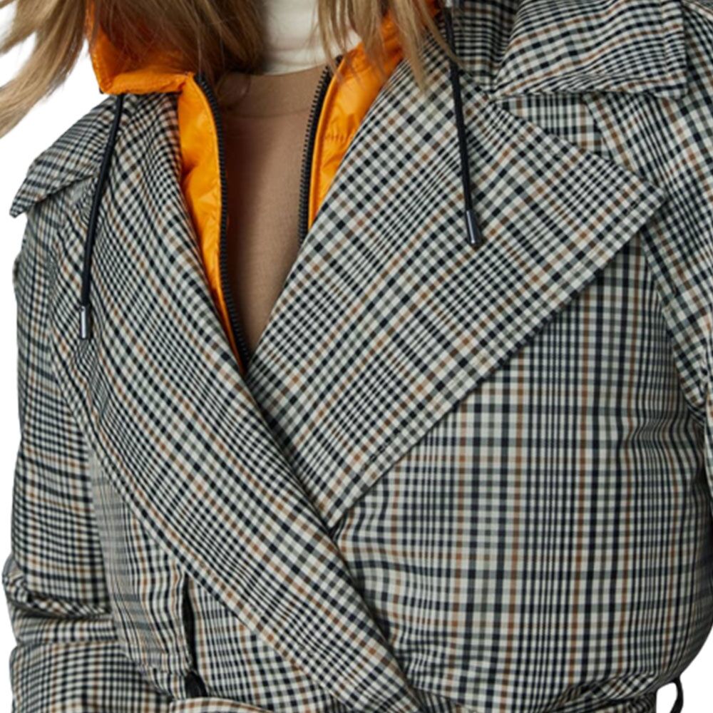 Succession Sarah Snook (Shiv Roy) Coat2 - Famous Jackets Succession Sarah Snook (Shiv Roy) Coat2