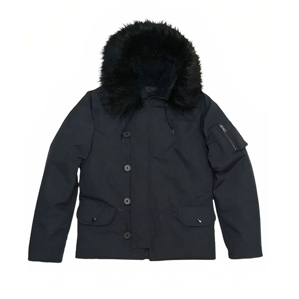 Resident Evil 8 Hound Wolf Squad Jacket - Famous Jackets Resident Evil 8 Hound Wolf Squad Jacket