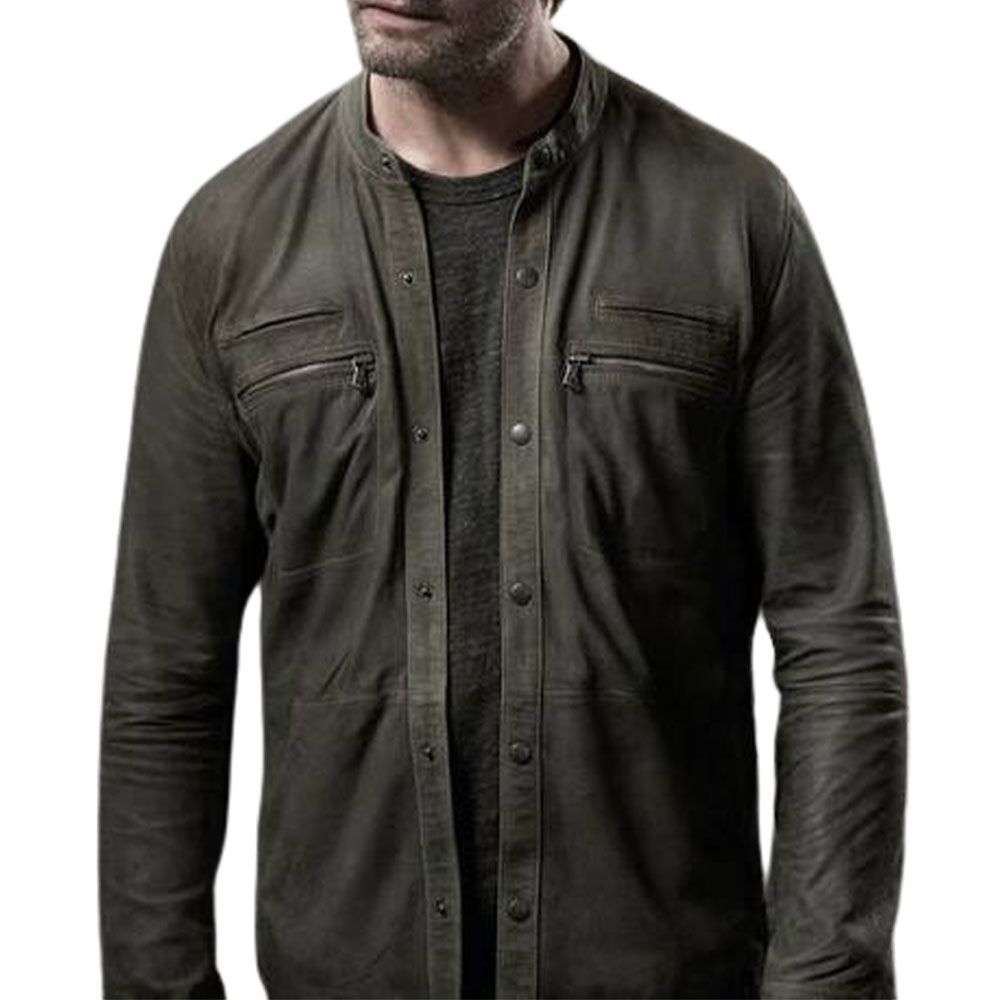 Colony Josh Holloway (Will Bowman) Jacket - Famous Jackets Colony Josh Holloway (Will Bowman) Jacket