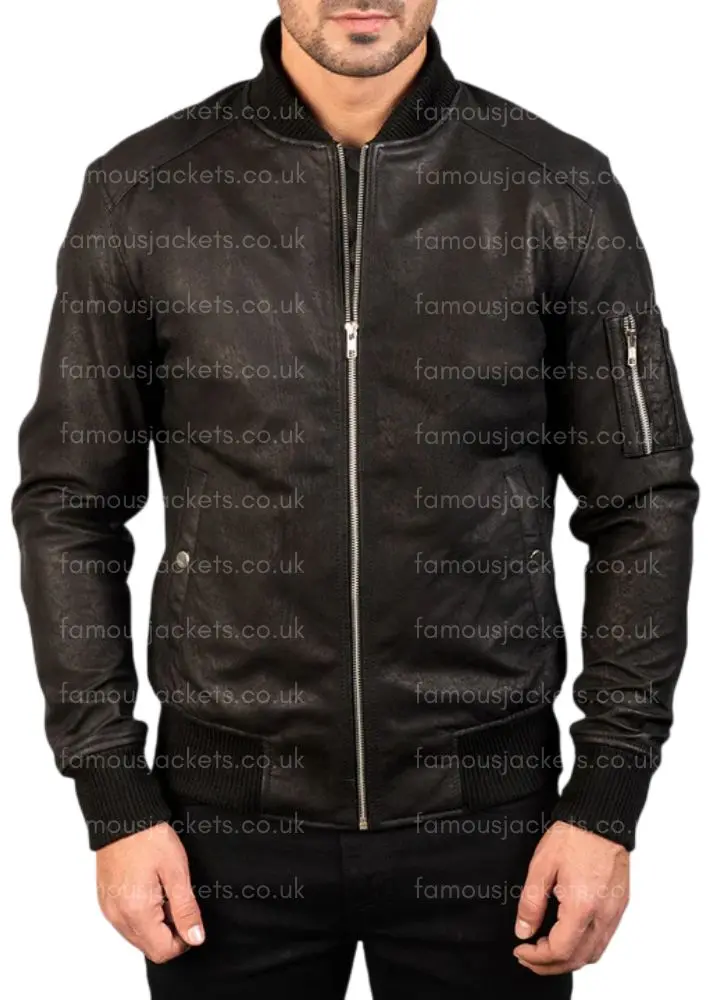 mens-black-vintage-jacket - Famous Jackets mens-black-vintage-jacket.webp